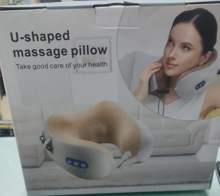 Jinserta Neck Cushion Massager