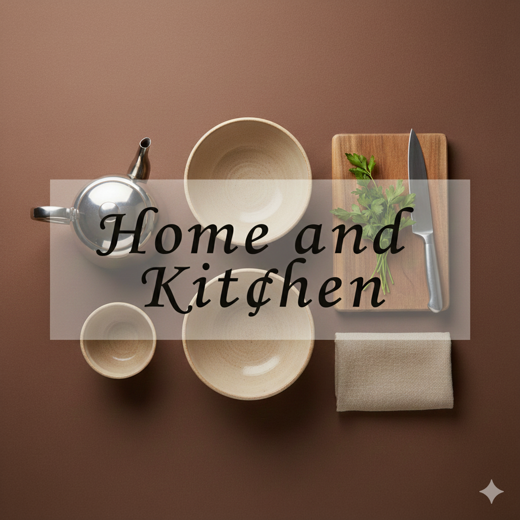 Home and Kitchen